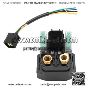 Starter  olenoid  elay    lug  or  amaha  FZ450R/YFZ450X  9-2023  B4-81940-00-00