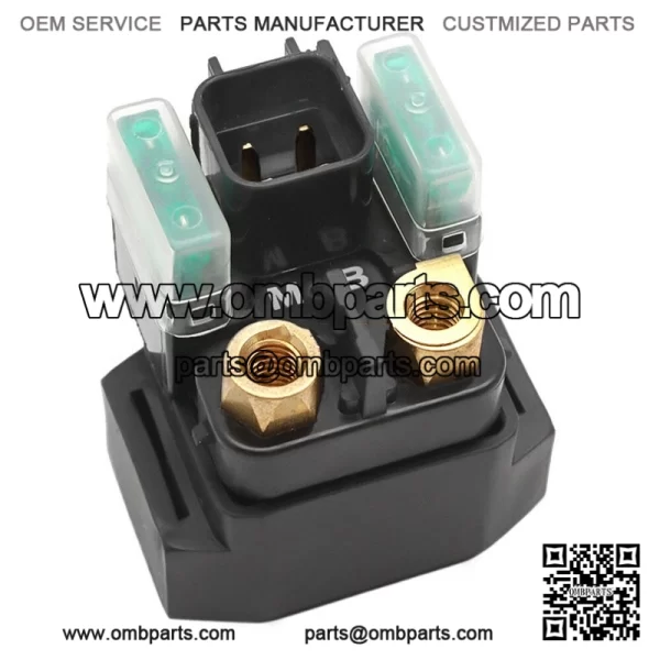 Starter  olenoid  elay    lug  or  amaha  FZ450R/YFZ450X  9-2023  B4-81940-00-00 - Image 5