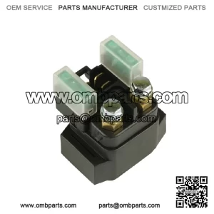 Starter  olenoid  elay  or  amaha  ZF600  ZF-R6  FZR6  ZFR6