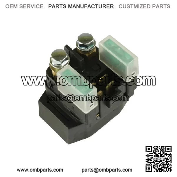 Starter  olenoid  elay  or  amaha  ZF600  ZF-R6  FZR6  ZFR6 - Image 4