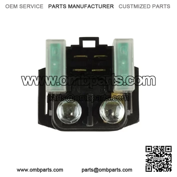 Starter  olenoid  elay  or  amaha  ZF600  ZF-R6  FZR6  ZFR6 - Image 5