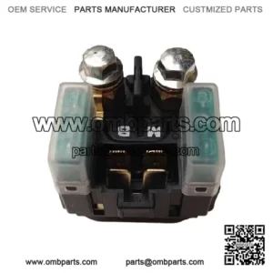Starter  olenoid  elay  or  001  6  ZFR6NC  amaha  otorcycle