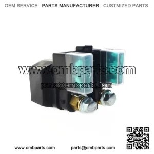 Solenoid  tarter  elay  or  AMAHA  ZF-R6  ZFR6  006-2012  013  014  015  016