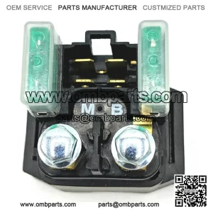 Starter  elay  olenoid  amaha  ZF-R1  ZF-R6  hampion  999  2001  ZFR1  ZFR6