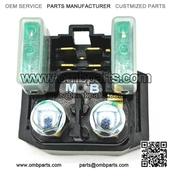 Starter  elay  olenoid  amaha  ZF-R1  ZF-R6  hampion  999  2001  ZFR1  ZFR6