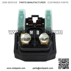 Starter  olenoid  elay  amaha  ZFR6RWC  6  007  EW