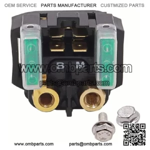STARTER  ELAY  OLENOID  AMAHA  FZ-R1  ZFR1WC  007  ZFR6  001  002