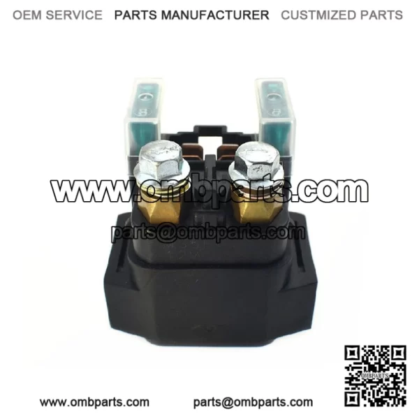 Motorcycle  olenoid  tarter  elay  or  AMAHA  ZF-R6  A  ZFR6WC  007