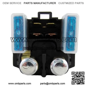 NEW  TARTER  OLENOID  ITS  AMAHA  OTORCYCLE  ZFR6RWC  6  ZF1000  DN-81490-00-00