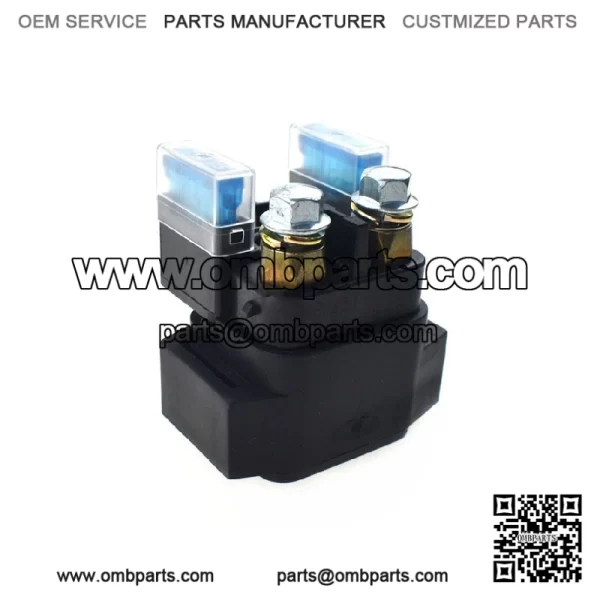 Solenoid  tarter  elay  or  amaha  HAMPIONS  IMITED  DITION  ZFR6S  001