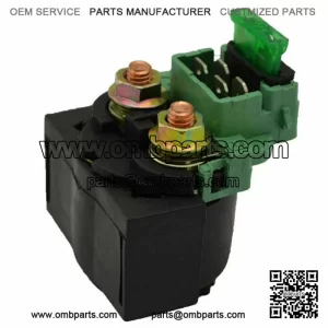 Relay  tarter  olenoid  witch  or  F  OTO  F188  FMOTO  00  F500  00CC  TV  TV
