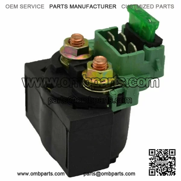 Relay  tarter  olenoid  witch  or  F  OTO  F188  FMOTO  00  F500  00CC  TV  TV