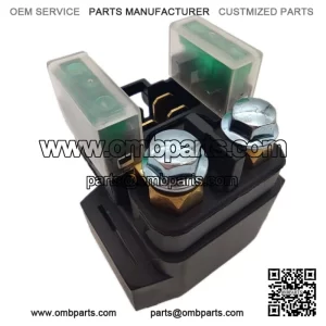 STARTER  ELAY  OLENOID  or  AMAHA  ZFR1  ZF-R1  ZF  1  002    009