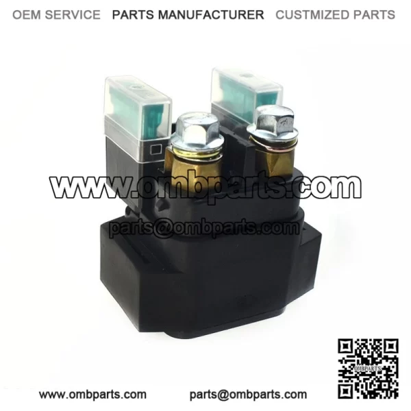 Motorcycle  olenoid  tarter  elay  or  AMAHA  ZF-R1  ZFR1  011  012  013  014