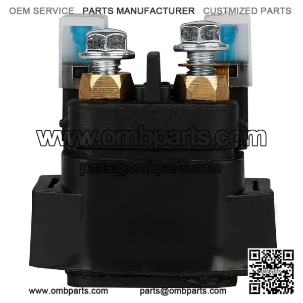 Starter  elay  olenoid  or  AMAHA  ZFR1  ZF-R1  999  000  002-2006  009  OTORS - Image 2