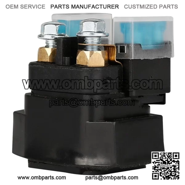 Starter  elay  olenoid  or  AMAHA  ZFR1  ZF-R1  999  000  002-2006  009  OTORS - Image 3