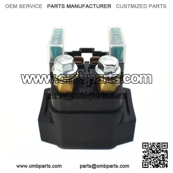 Motorcycle  olenoid  tarter  elay  or  AMAHA  1  ZFR1XC  008