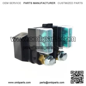 Motorcycle  olenoid  tarter  elay  or  AMAHA  1  ZFR1W  007