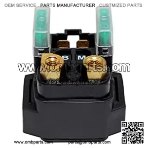 Starter  olenoid  elay  or  amaha  ZFR1  ZF-R1  999  000  002-2006  009/  VS1100