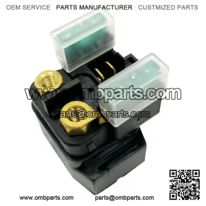 Starter  elay  olenoid  or  amaha  ZFR1  ZF-R1  999-2006  009