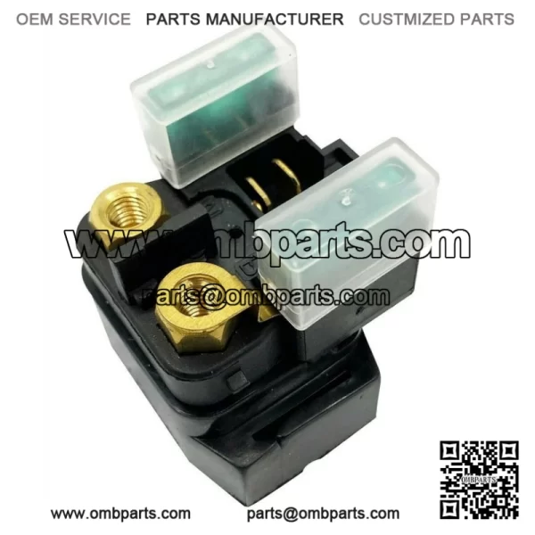 Starter  elay  olenoid  or  amaha  ZFR1  ZF-R1  999-2006  009