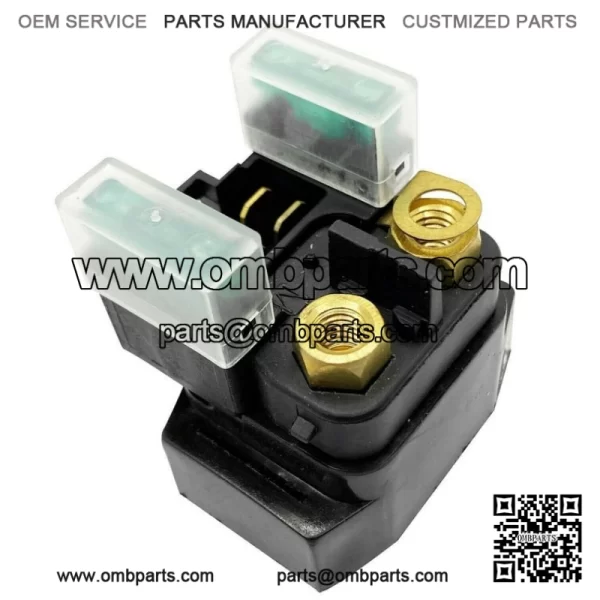 Starter  elay  olenoid  or  amaha  ZFR1  ZF-R1  999-2006  009 - Image 3