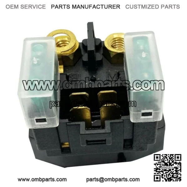 Starter  elay  olenoid  or  amaha  ZFR1  ZF-R1  999-2006  009 - Image 4