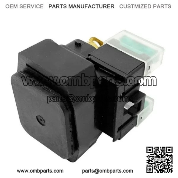 Starter  elay  olenoid  or  amaha  ZFR1  ZF-R1  999-2006  009 - Image 5