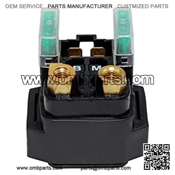 Starter  olenoid  elay  or  amaha  ZFR1  ZF-R1  999-2009