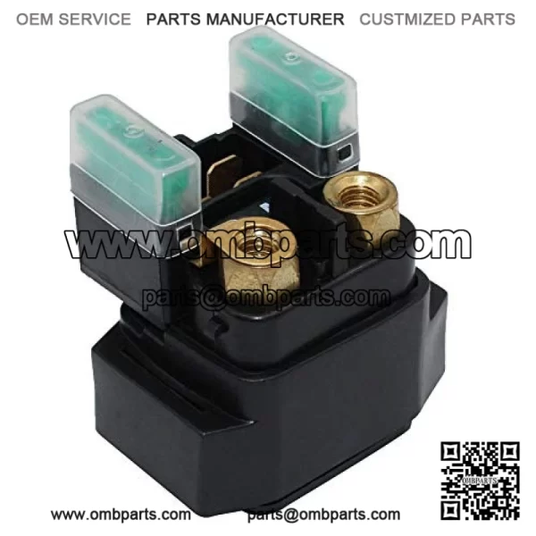Starter  olenoid  elay  or  amaha  ZFR1  ZF-R1  999-2009 - Image 4