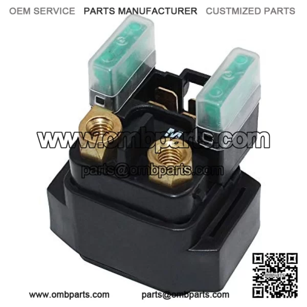 Starter  olenoid  elay  or  amaha  ZFR1  ZF-R1  999-2009 - Image 5