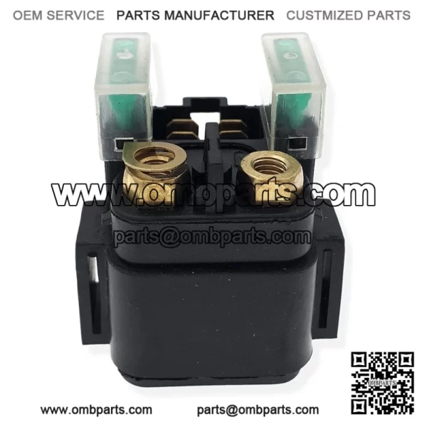 New  tarter  elay  olenoid  or  AMAHA  ZFR1  ZF  1  007  008    000    997