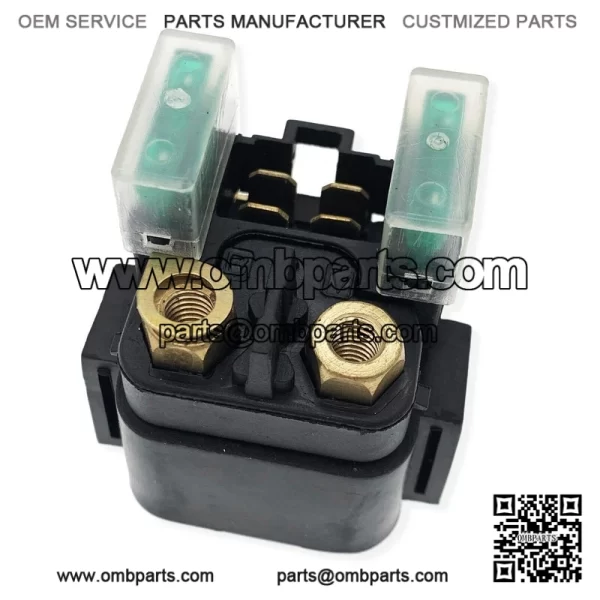 New  tarter  elay  olenoid  or  AMAHA  ZFR1  ZF  1  007  008    000    997 - Image 2