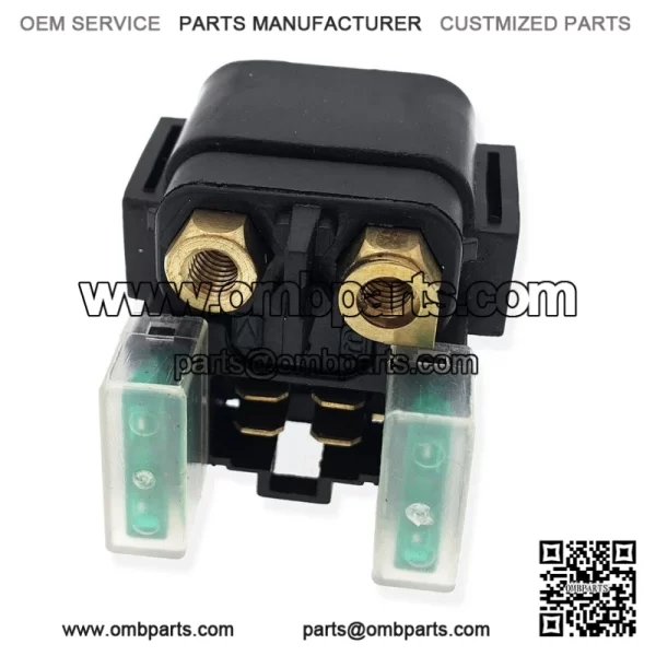 New  tarter  elay  olenoid  or  AMAHA  ZFR1  ZF  1  007  008    000    997 - Image 3