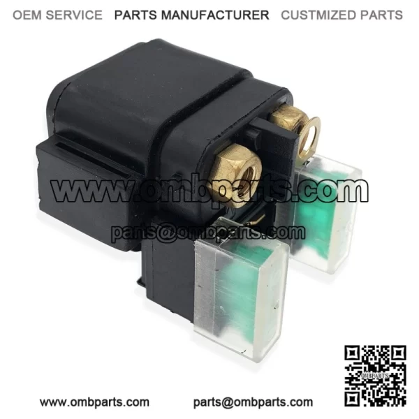 New  tarter  elay  olenoid  or  AMAHA  ZFR1  ZF  1  007  008    000    997 - Image 4