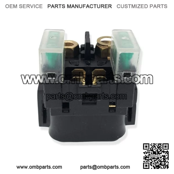 New  tarter  elay  olenoid  or  AMAHA  ZFR1  ZF  1  007  008    000    997 - Image 5