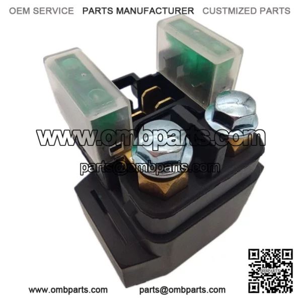 Starter  olenoid  elay  or  amaha  ZF-R1  ZFR1  ZF  1  002    006    009