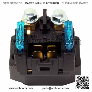 Brand  ew  tarter  olenoid  elay  or  amaha  ZF-R1  ZFR1  ZF  1  011-2014