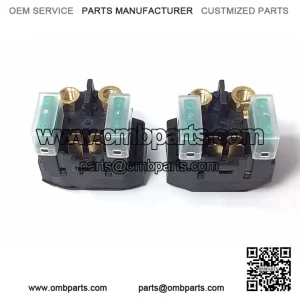 TWO  EW  TARTER  OLENOID  ELAYS  OR  AMAHA  ZF-R1  ZFR1  998  999  000
