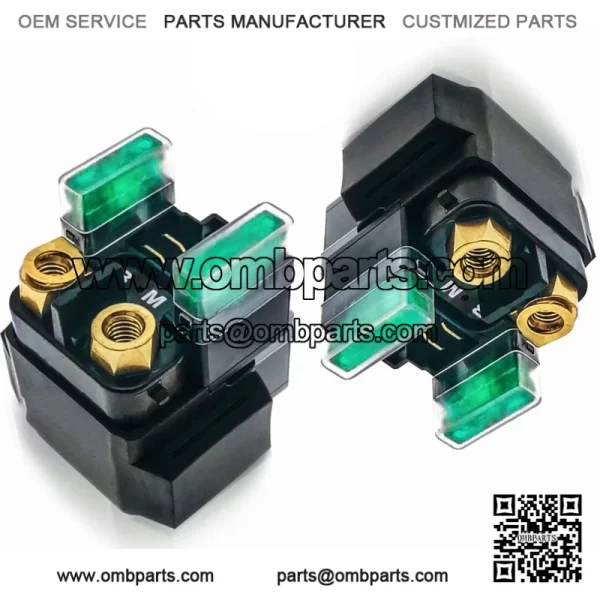 STARTER  SOLENOID  ELAY  for  AMAHA  ZFR1  ZF  1  007  008  EW