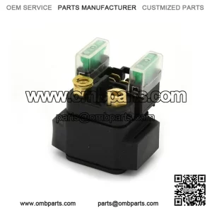 Motorcycle  tarter  olenoid  elay  or  amaha  ZF-R1  ZFR1X  008