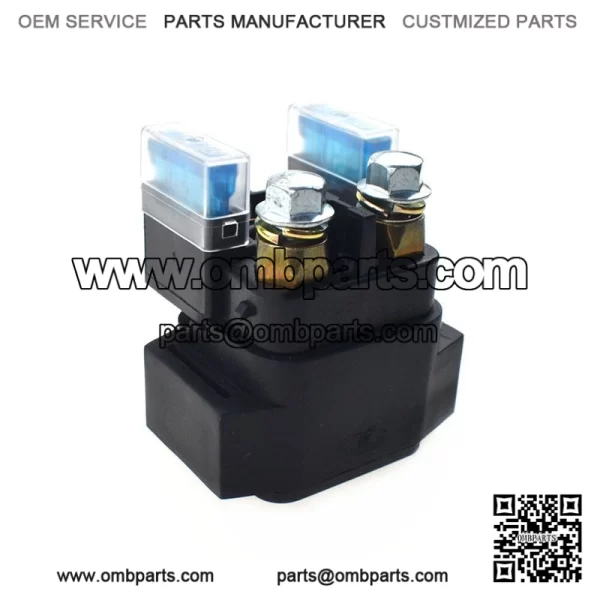 Motorcycle  olenoid  tarter  elay  or  amaha  ZFR1  E  ZFR1LEZC?2010