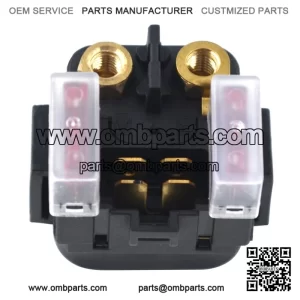 Starter  olenoid  elay  gnition  or  amaha  ZFR1  ZF1000  aptor  50  TR125  T700