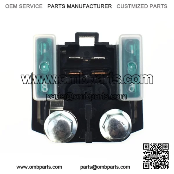 Motorcycle  olenoid  tarter  elay  or  AMAHA  ZFR1  ZFR1XB  008