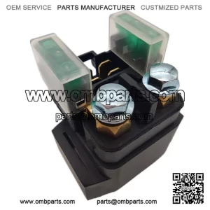 Starter  olenoid  elay  ompatible  ith  amaha  zfr1  ZF-R1  002-2006  009