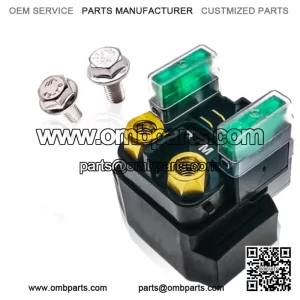 STARTER  ELAY  OLENOID  AMAHA  ZFR1  ZF  1  007  008