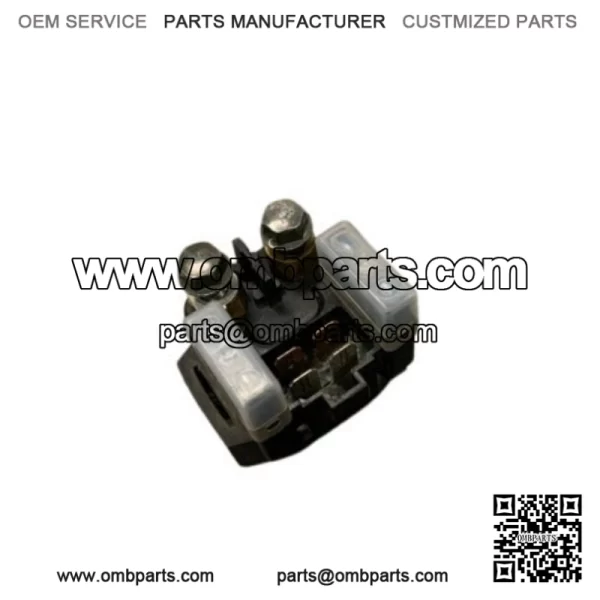 Yamaha  ZFR1  1  JR1300  tarter  olenoid  elay  JW-81940-01-00  EM - Image 2