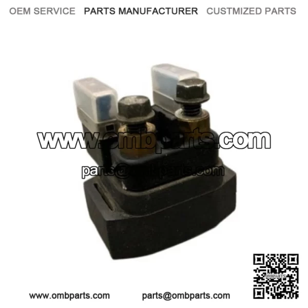 Yamaha  ZFR1  1  JR1300  tarter  olenoid  elay  JW-81940-01-00  EM - Image 3