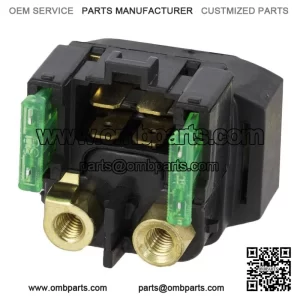 STARTER  OLENOID  ITS  AMAHA  OTORCYCLE  Z600  Z6  ZS6  Z6  00  W200  ZFR1  1
