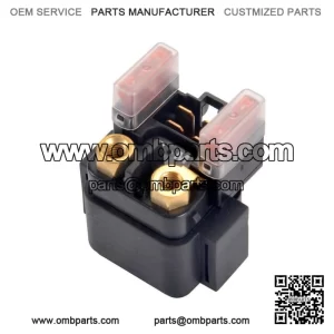 For  amaha  ZFR1  6  FZ450  FM450  rizzly  50  60  V1600  tarter  elay  olenoid